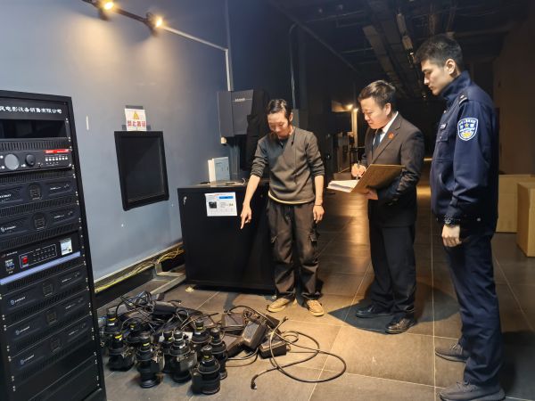 “活封”保经营 司法有温度