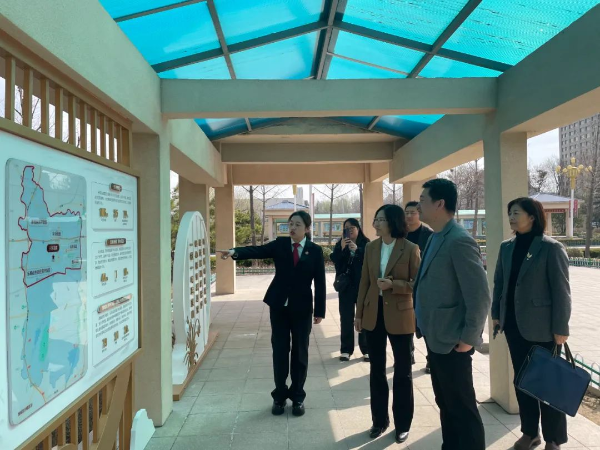 聚焦合作 双向赋能|潍城法院与潍坊学院法...